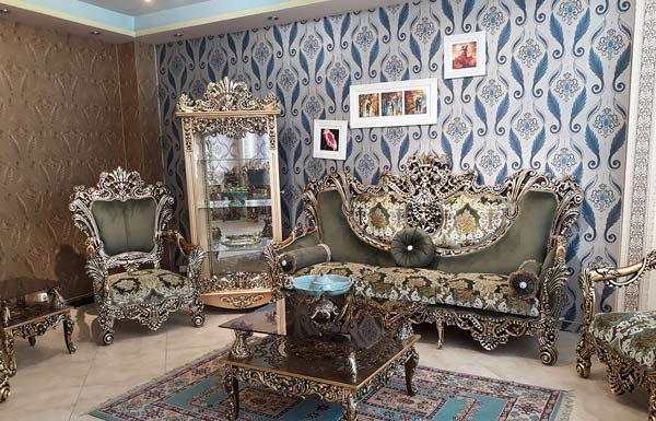 مدل چیدمان منزل به سبک کلاسیک + ساده ترین و بهترین ایده ها برای چیدمان منزل کلاسیک