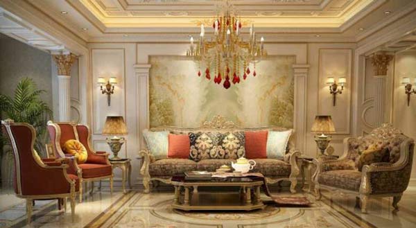 مدل چیدمان منزل به سبک کلاسیک + ساده ترین و بهترین ایده ها برای چیدمان منزل کلاسیک