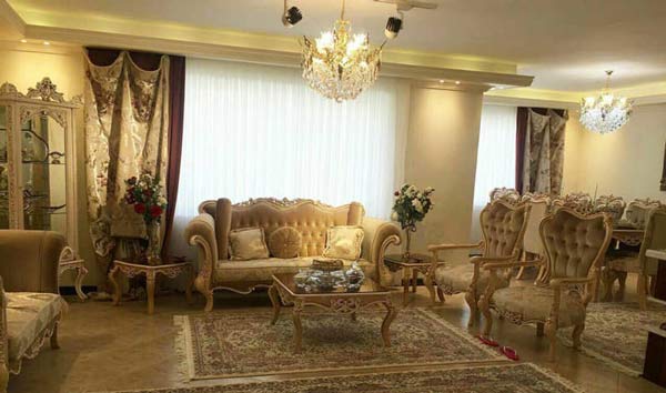 مدل چیدمان منزل کلاسیک + ایده های ناب و خفن برای دکوراسیون منزل کلاسیک