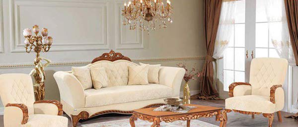 مدل چیدمان منزل کلاسیک + ایده های ناب و خفن برای دکوراسیون منزل کلاسیک