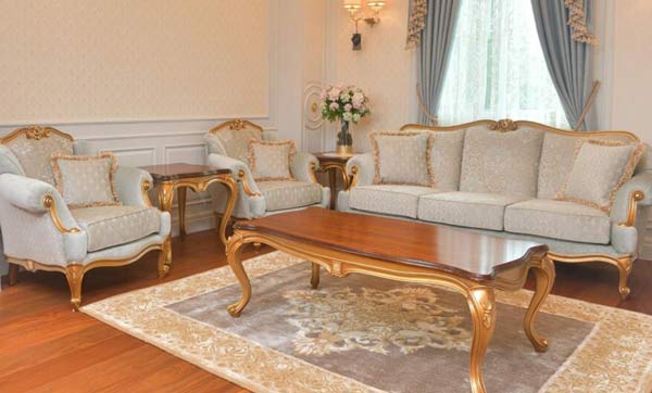 مدل چیدمان منزل کلاسیک + ایده های ناب و خفن برای دکوراسیون منزل کلاسیک