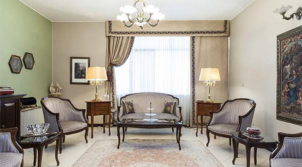 مدل چیدمان منزل کلاسیک + ایده های ناب و خفن برای دکوراسیون منزل کلاسیک