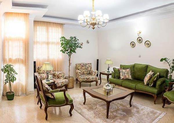 مدل چیدمان منزل ایرانی ساده + جدیدترین و خفن ترین ایده ها برای چیدمان منزل به سبک مدرن و سنتی