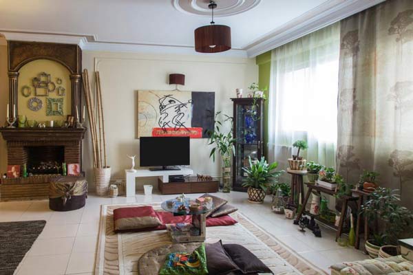 مدل چیدمان منزل ایرانی ساده + جدیدترین و خفن ترین ایده ها برای چیدمان منزل به سبک مدرن و سنتی