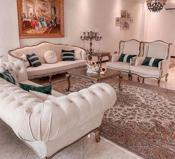 مدل چیدمان منزل ایرانی ساده + جدیدترین و خفن ترین ایده ها برای چیدمان منزل به سبک مدرن و سنتی