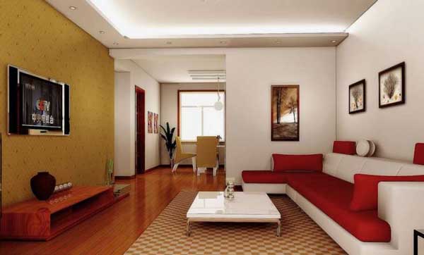 چیدمان منزل کوچک + زیباترین و با سلیقه ترین ایده ها برای چیدن منزل کوچک