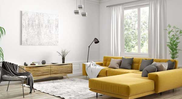 چیدمان منزل کوچک + زیباترین و با سلیقه ترین ایده ها برای چیدن منزل کوچک