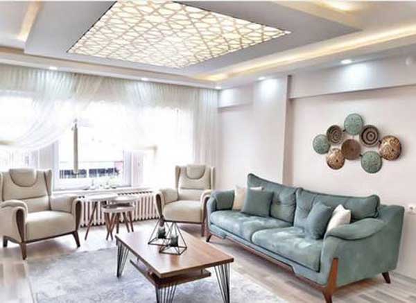 چیدمان منزل کوچک + زیباترین و با سلیقه ترین ایده ها برای چیدن منزل کوچک