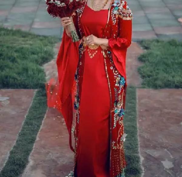 مدل لباس کردی مهابادی + جذاب ترین و جدیدترین مدل های لباس کردی مهابادی را اینجا ببینید
