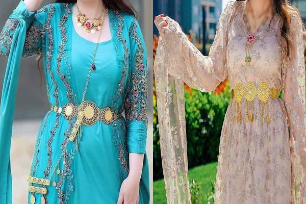 مدل لباس کردی مهابادی + جذاب ترین و جدیدترین مدل های لباس کردی مهابادی را اینجا ببینید