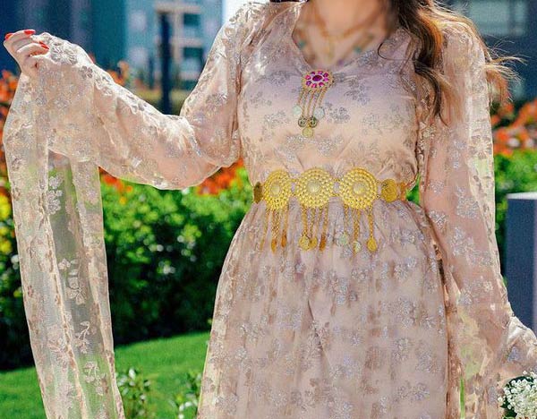 مدل لباس کردی مهابادی + جذاب ترین و جدیدترین مدل های لباس کردی مهابادی را اینجا ببینید