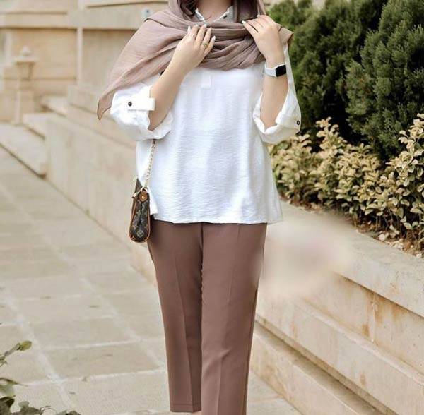 مدل مانتو دخترانه ۱۱ ساله + شیک ترین و پرطرفدارترین مدل های مانتو دخترانه نوجوان