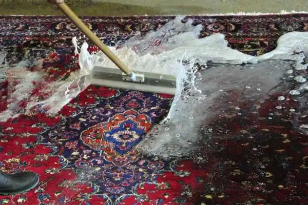 تعبیر خواب شستن فرش مرده +شستن فرش از نظر امام صادق و حضرت یوسف