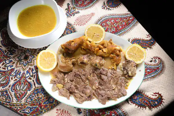 تعبیر خواب کله پاچه برای زن باردار + برای زن متاهل و دختر مجرد و جنسیت جنین