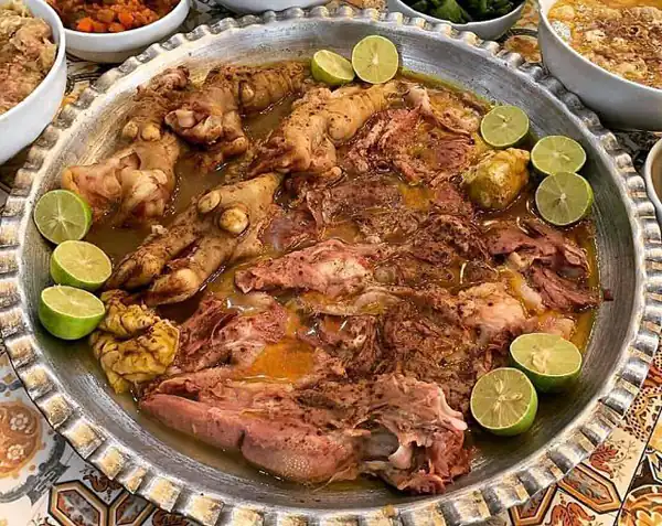 تعبیر خواب کله پاچه خوردن نی نی سایت + برای زن متاهل و باردار و دختر مجرد