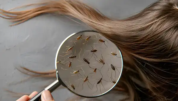 تعبیر خواب شپش حضرت یوسف + برای زن متاهل و باردار و دختر مجرد