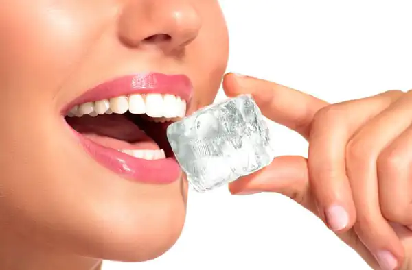 تعبیر خواب یخ ابن سیرین + برای زن متاهل و باردار و دختر مجرد