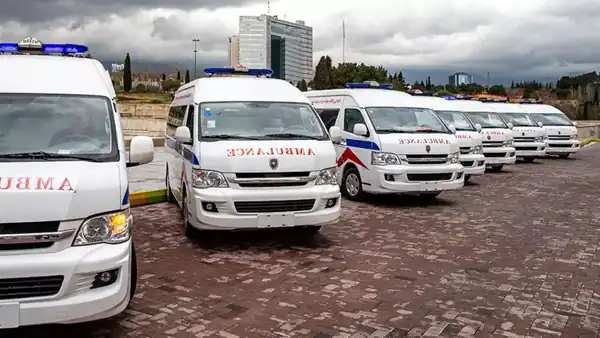 تعبیر خواب آمبولانس حضرت یوسف + برای زن متاهل و باردار و دختر مجرد