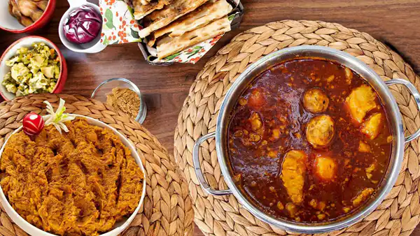 تعبیر خواب آبگوشت خوردن ابن سیرین + برای زن متاهل و باردار و دختر مجرد