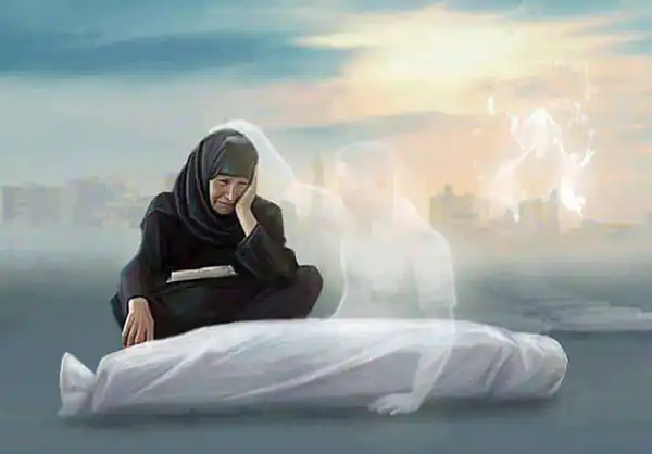 تعبیر خواب مرده دوباره بمیرد + برای زن متاهل و باردار و دختر مجرد