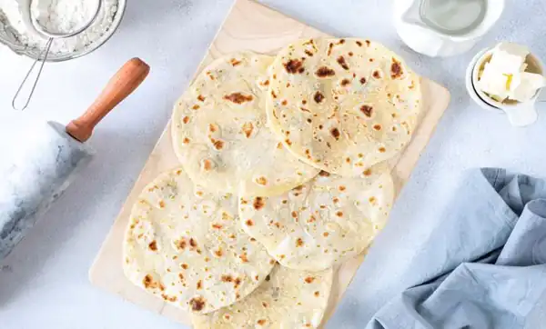 تعبیر خواب نان لواش + برای زن متاهل و باردار و دختر مجرد