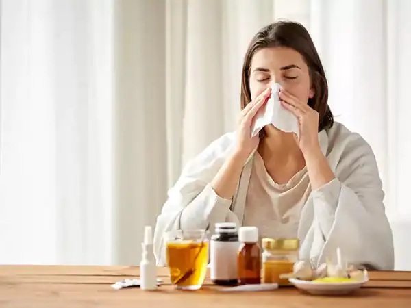 تعبیر خواب سرماخوردگی ابن سیرین + برای زن متاهل و باردار و دختر مجرد
