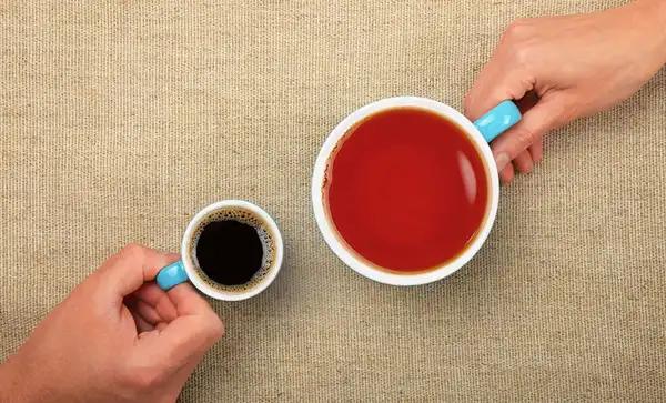 تعبیر خواب چای و قهوه + برای زن متاهل و باردار و دختر مجرد