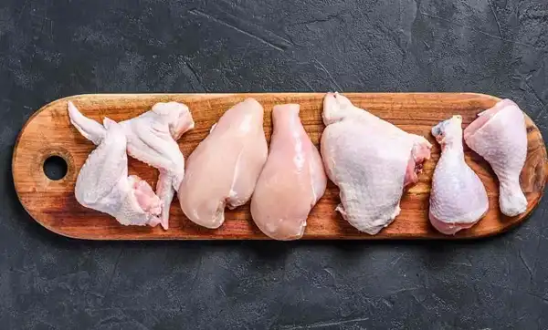 تعبیر خواب گوشت مرغ + برای زن متاهل و باردار و دختر مجرد
