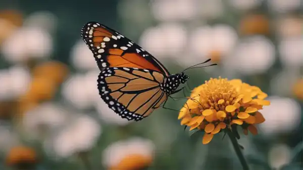 تعبیر خواب خوردن پروانه + برای زن متاهل و باردار و دختر مجرد