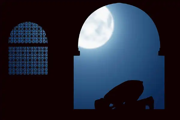 تعبیر خواب نماز خواندن در قبرستان + برای زن متاهل و باردار و دختر مجرد