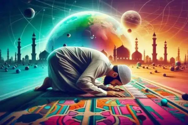 تعبیر خواب نماز خواندن مرده + برای زن متاهل و باردار و دختر مجرد