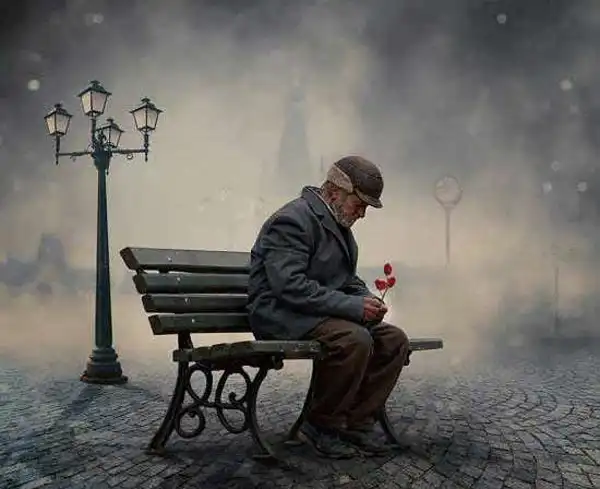 تعبیر خواب پدر مرده ناراحت + برای زن متاهل و باردار و دختر مجرد