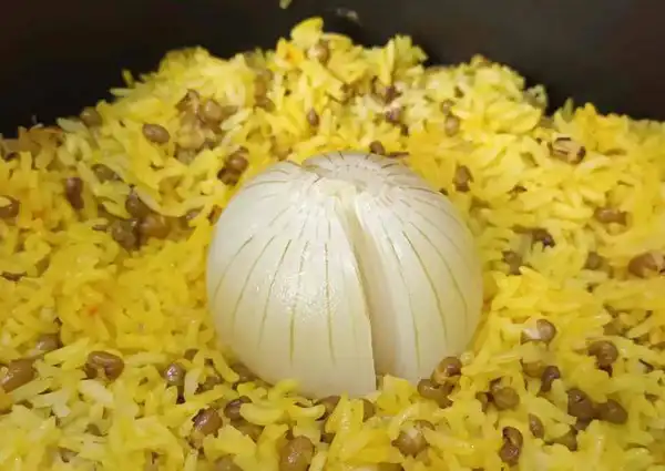 تعبیر خواب پیاز و برنج + برای زن متاهل و باردار و دختر مجرد