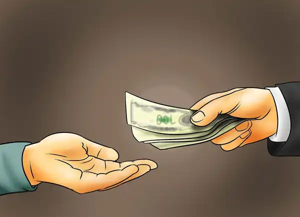 تعبیر خواب پول قرض دادن ابن سیرین + برای زن متاهل و باردار و دختر مجرد