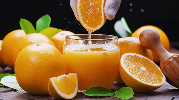تعبیر خواب پرتقال برای زن باردار + برای زن متاهل و باردار و دختر مجرد