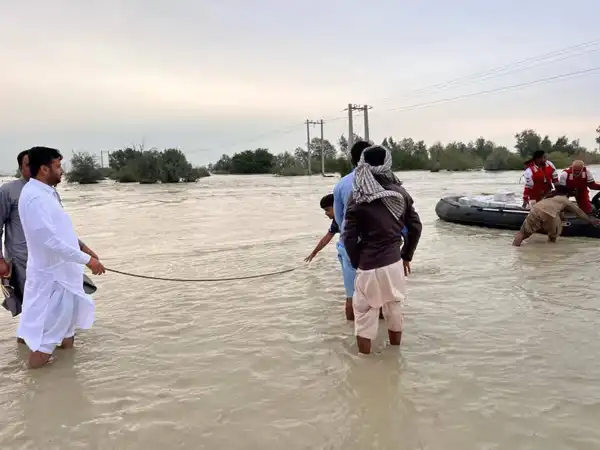 تعبیر خواب سیل آب + برای زن متاهل و باردار و دختر مجرد