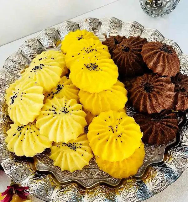 تعبیر خواب شیرینی پختن + برای زن متاهل و باردار و دختر مجرد