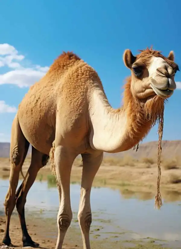 تعبیر خواب شتر حضرت یوسف + برای زن متاهل و باردار و دختر مجرد