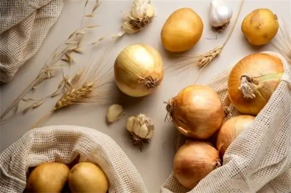 تعبیر خواب سیب زمینی و پیاز + برای زن متاهل و باردار و دختر مجرد