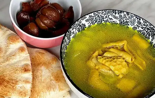 تعبیر خواب سیرابی پخته + برای زن متاهل و باردار و دختر مجرد