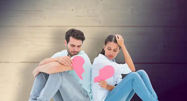 تعبیر خواب طلاق گرفتن معشوق + برای زن متاهل و باردار و دختر مجرد