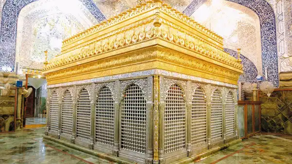 تعبیر خواب ضریح دیدن + برای زن متاهل و باردار و دختر مجرد