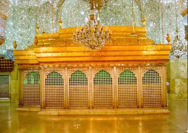 تعبیر خواب ضریح امام حسین + برای زن متاهل و باردار و دختر مجرد