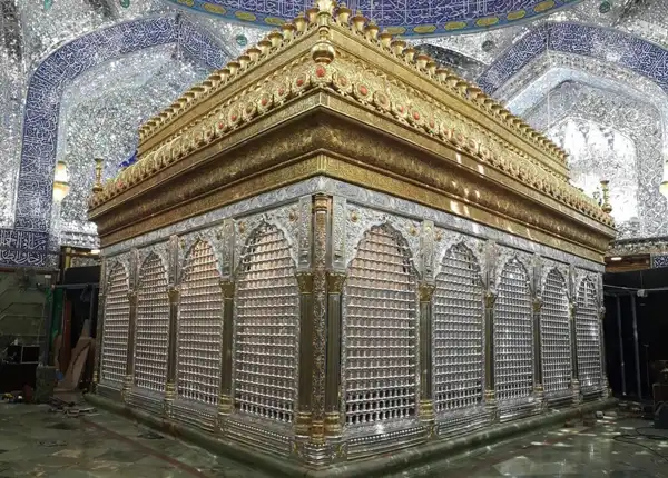 تعبیر خواب ضریح حضرت علی + برای زن متاهل و باردار و دختر مجرد