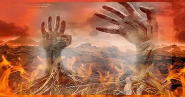 تعبیر خواب عذاب الهی + برای زن متاهل و باردار و دختر مجرد