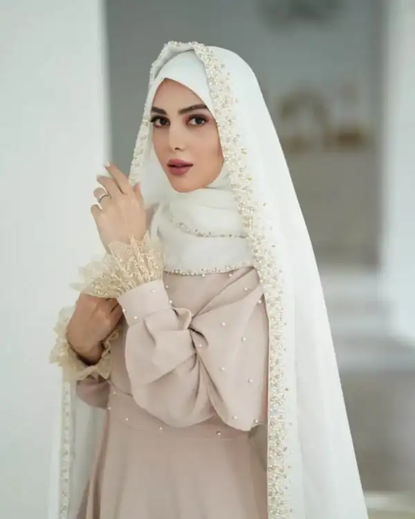 تعبیر خواب چادر سفید عقد + برای زن متاهل و باردار و دختر مجرد
