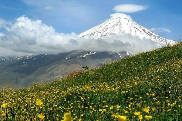 تعبیر خواب دامنه کوه + برای زن متاهل و باردار و دختر مجرد