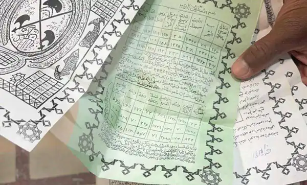 تعبیر خواب جادو کردن + برای زن متاهل و باردار و دختر مجرد