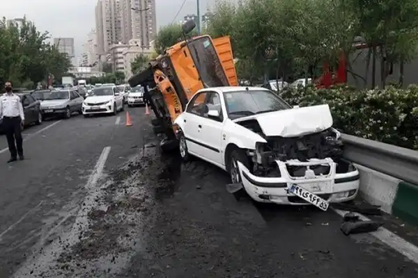 تعبیر خواب خبر تصادف دیگران + برای زن متاهل و باردار و دختر مجرد
