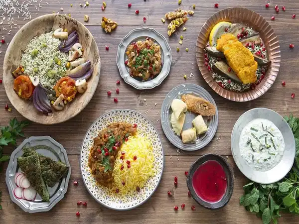 تعبیر خواب مهمانی رفتن و برنج خوردن + برای زن متاهل و باردار و دختر مجرد